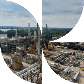 Plant Dismantling and Relocation