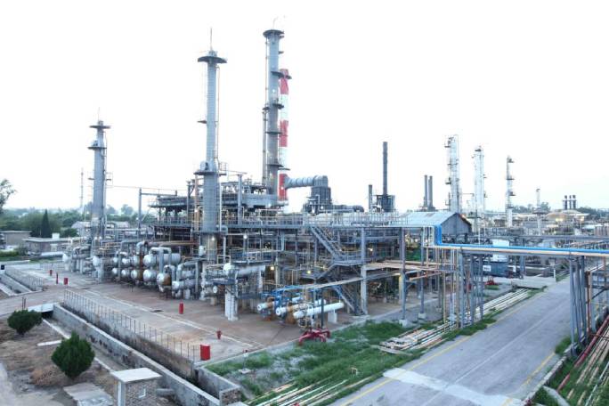 oil and gas petrochemical