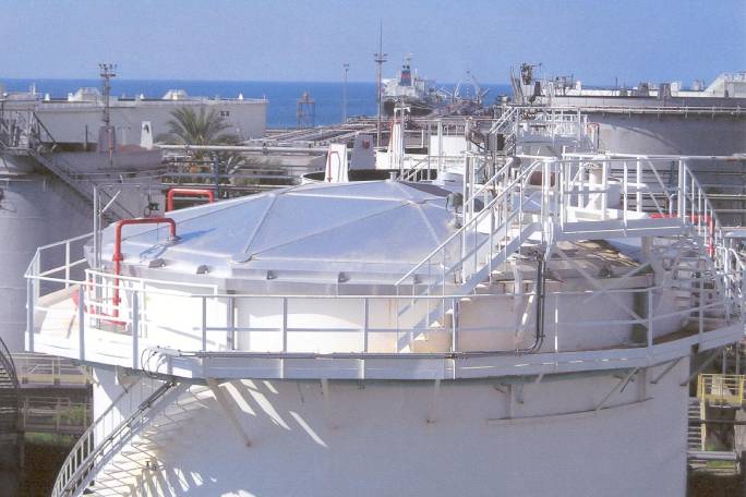 utilities and offsites