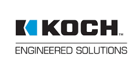 Koch Engineered Solutions logo